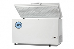 Низкотемпературный морозильный ларь Vestfrost VT 306 (-45C)